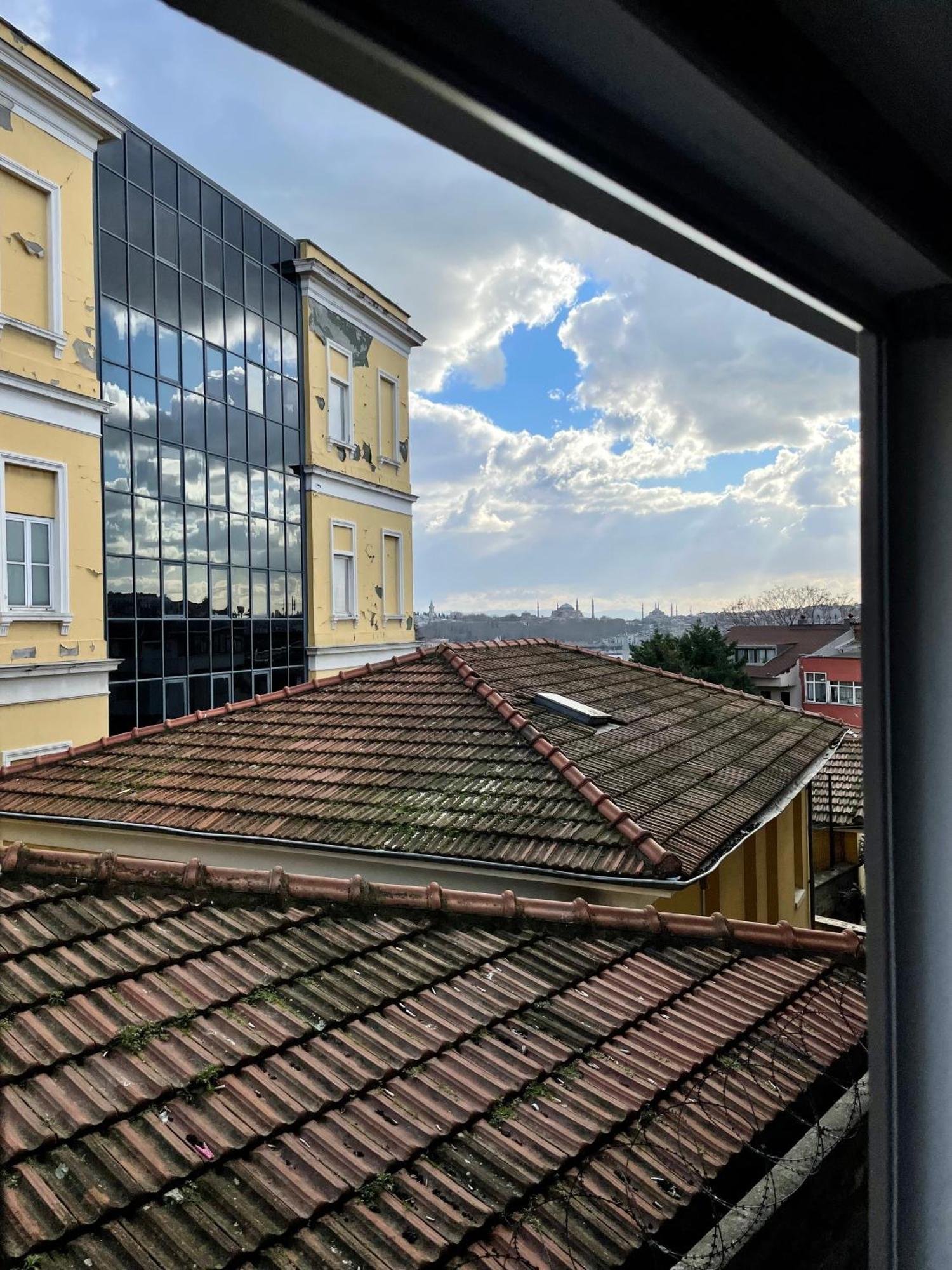 Heristage Stambuł Zewnętrze zdjęcie